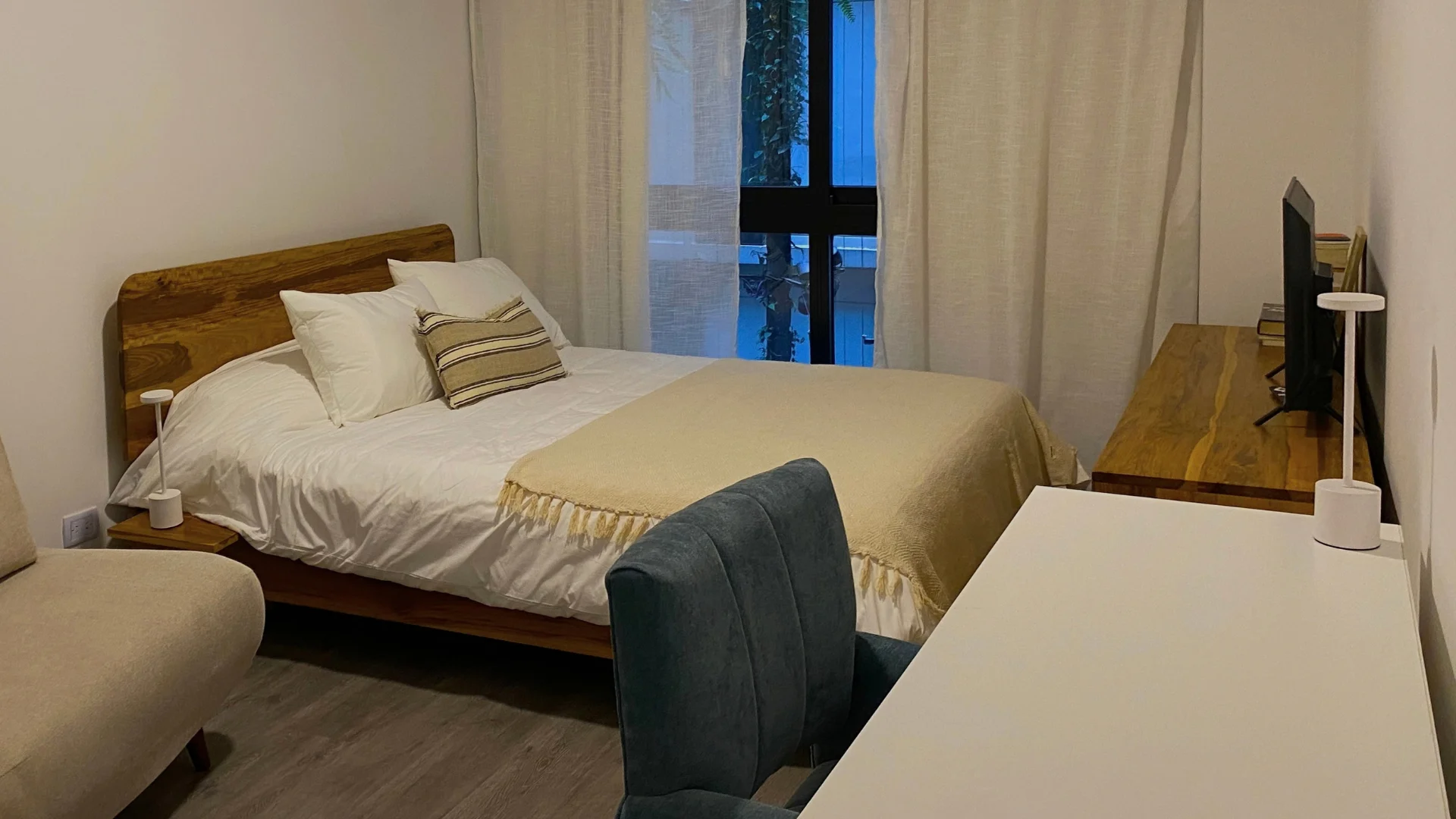 Proyecto Zapata, diseño interior de PÓRTICO (foto 1)
