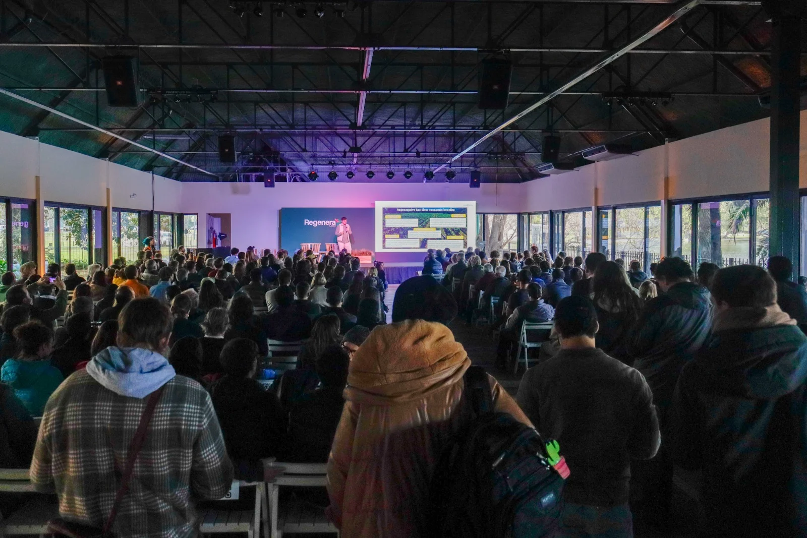 Regenera LATAM, evento de PÓRTICO (foto 4)