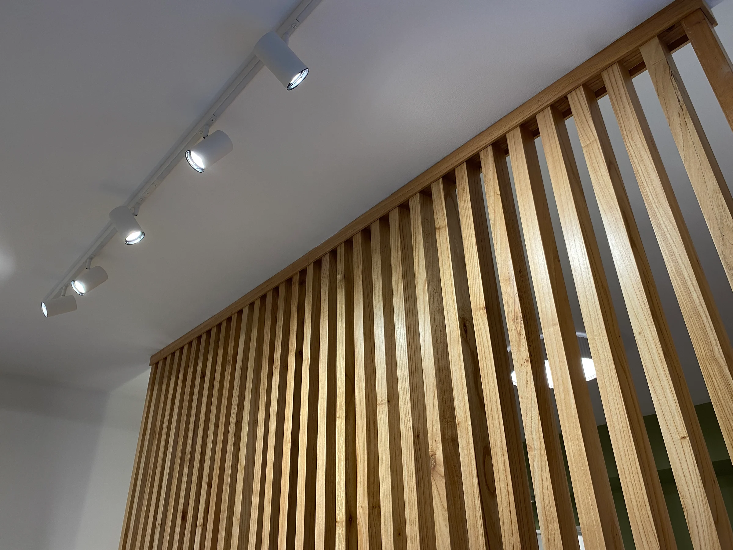 Proyecto Lamarca, diseño interior de PÓRTICO