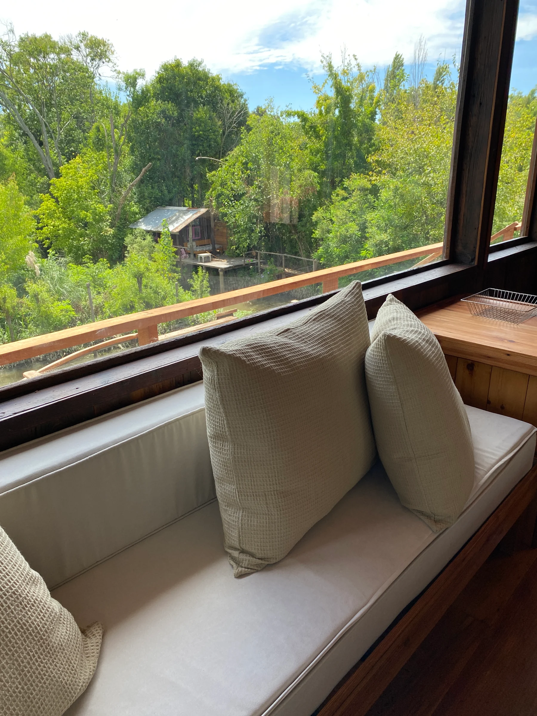 Casa en el Delta, diseño interior de PÓRTICO